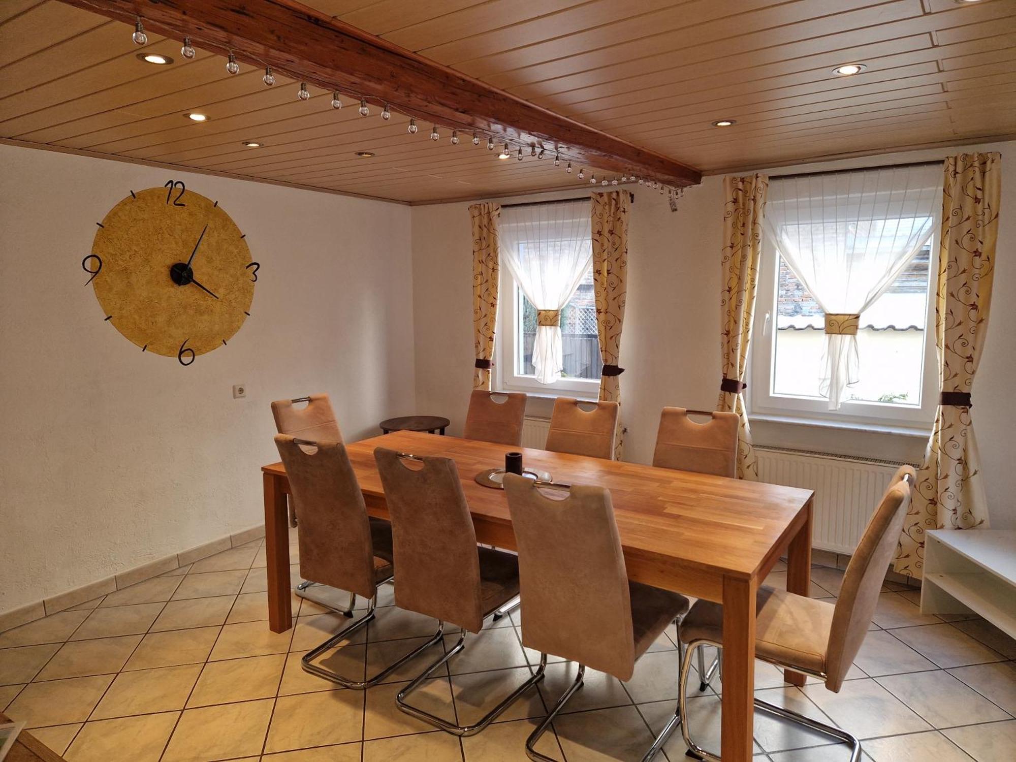 Ferienwohnung Blumenshein Bei Speyer Karlsruhe Familienfreundlich 5 Pers Zeiskam Exterior photo